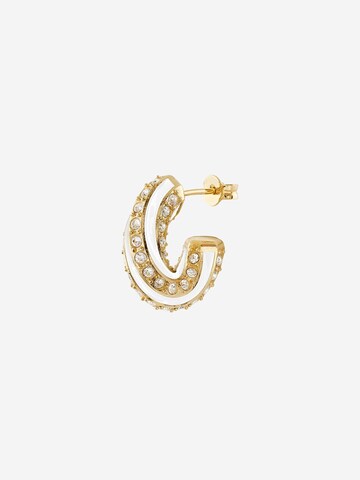 GUESS Earrings 'Le Mirage' in White