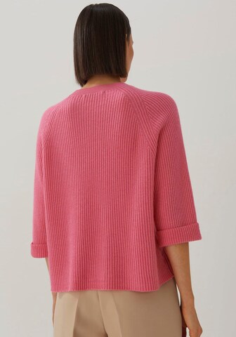 Someday Pullover 'Tijou' in Pink