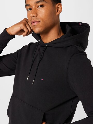 TOMMY HILFIGER - Sweatshirt em preto