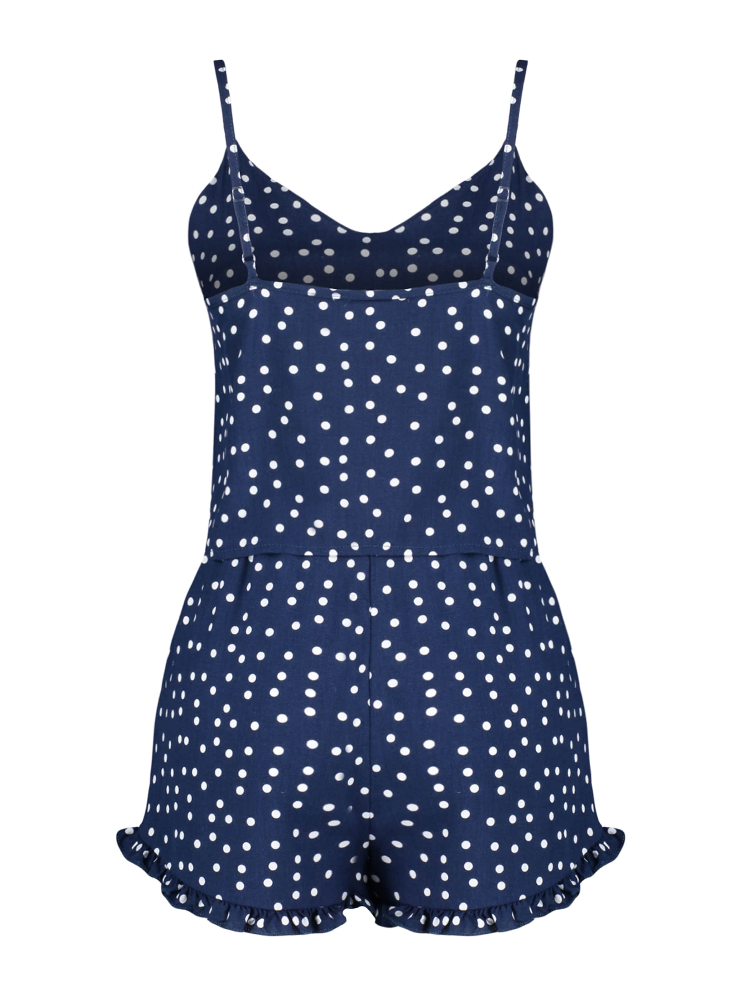 Shorty Trendyol en bleu