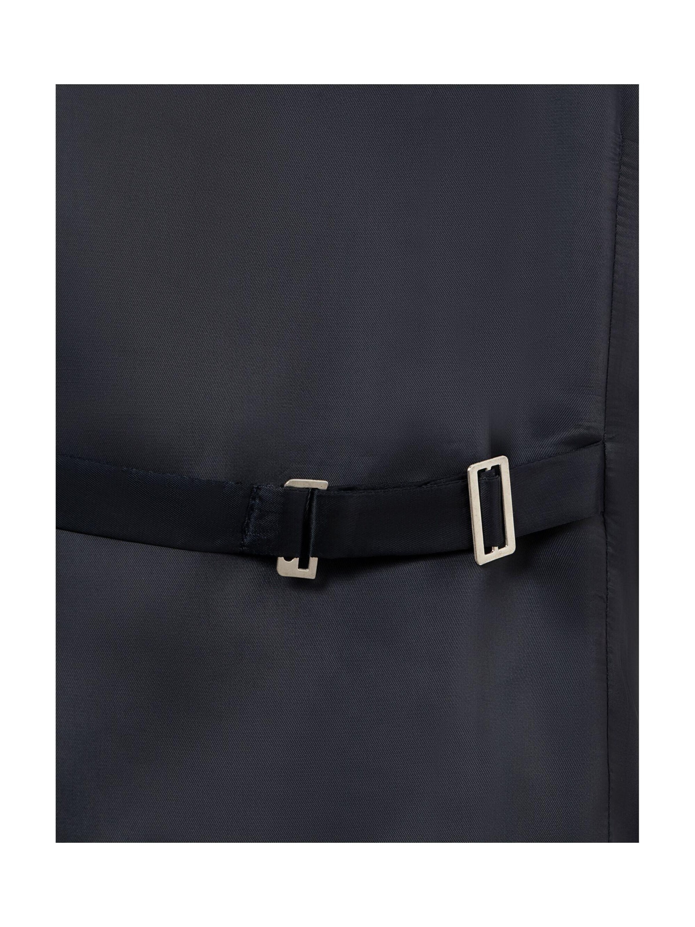 Gilet de costume '2842-20039' Thomas Goodwin en bleu