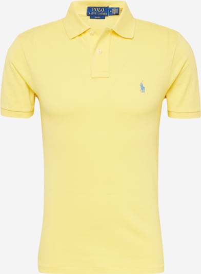 Polo Ralph Lauren Camisa em amarelo, Vista do produto