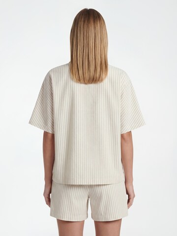 AMALY Pusero värissä beige