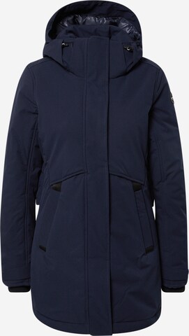 ICEPEAK Outdoor jacket 'Aprilia' in Blue: front