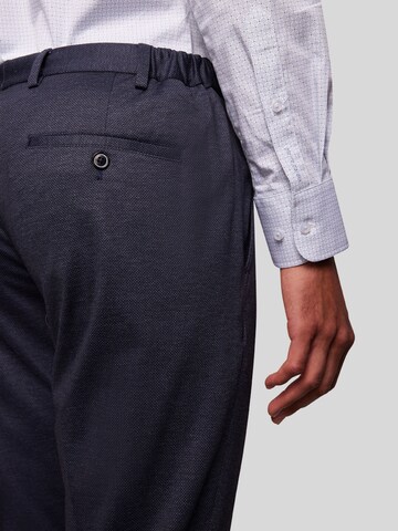 PIERRE CARDIN Slimfit Broek in Blauw