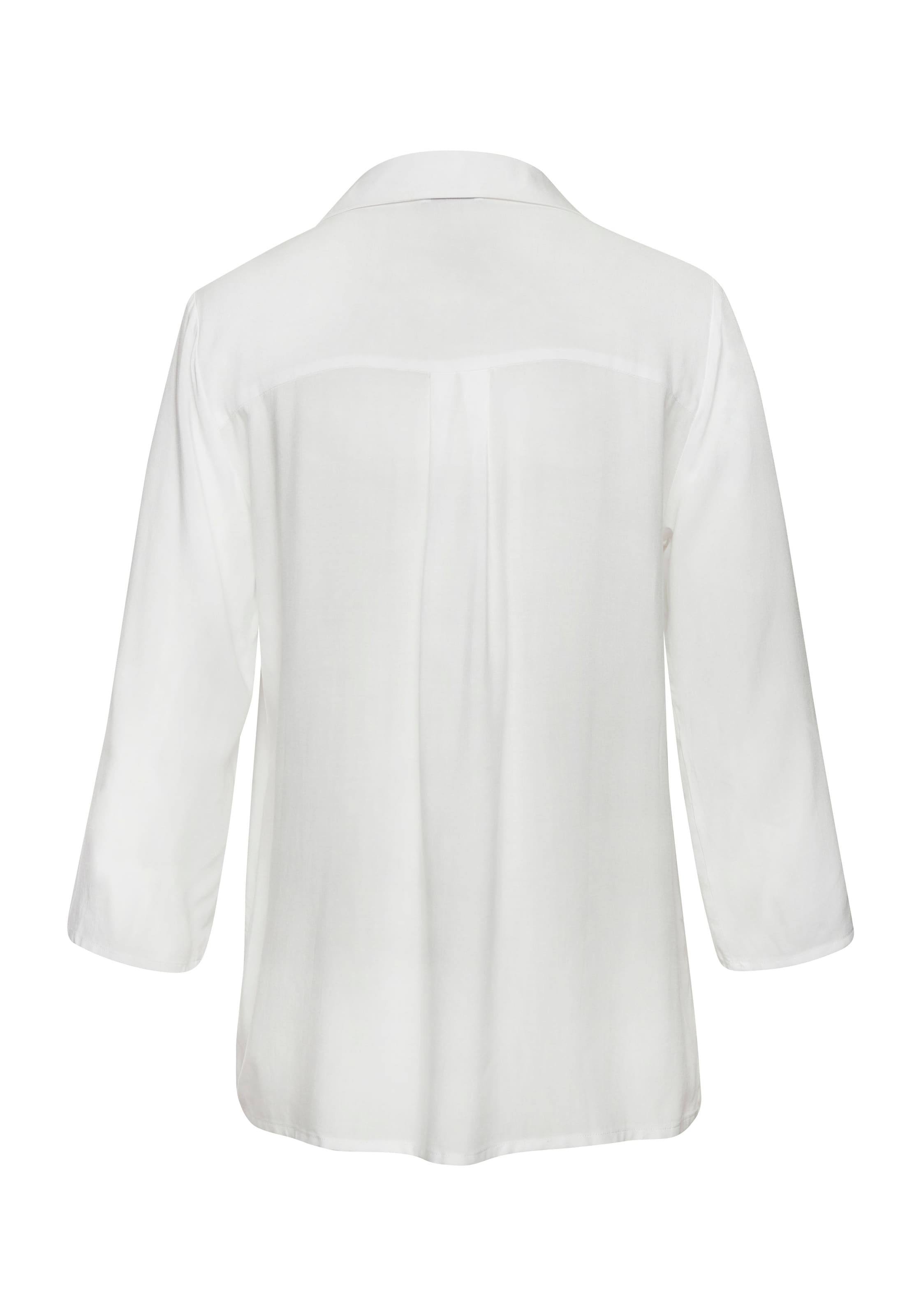 LASCANA Blouse in White