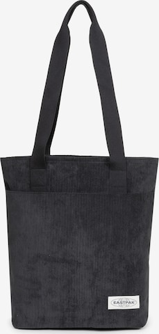 EASTPAKShopper torba - crna boja: prednji dio