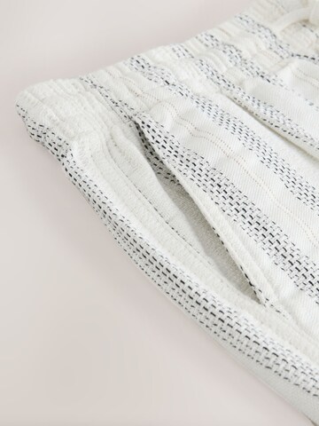 Next Loosefit Broek in Wit