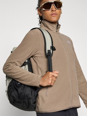 Veste en polaire fonctionnelle 'Glacier' THE NORTH FACE en marron