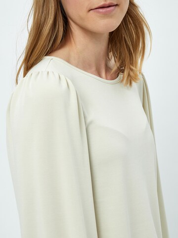 minus Blouse 'Reyna' in Beige