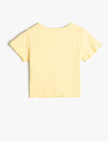 Koton Shirt in Yellow