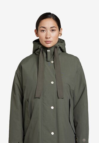 g-lab Performance Jacket 'Meta' in Green