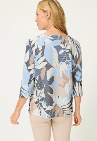 Olsen Sweatshirt 'Henny' in Blau