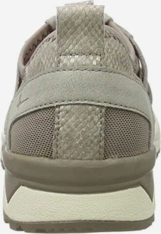 TAMARIS Sneaker in Grau