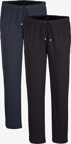 BABISTA Regular Workout Pants 'Romanzetti' in Blue: front