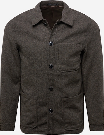 JACK & JONES Regular fit Suit Jacket in Brown: front