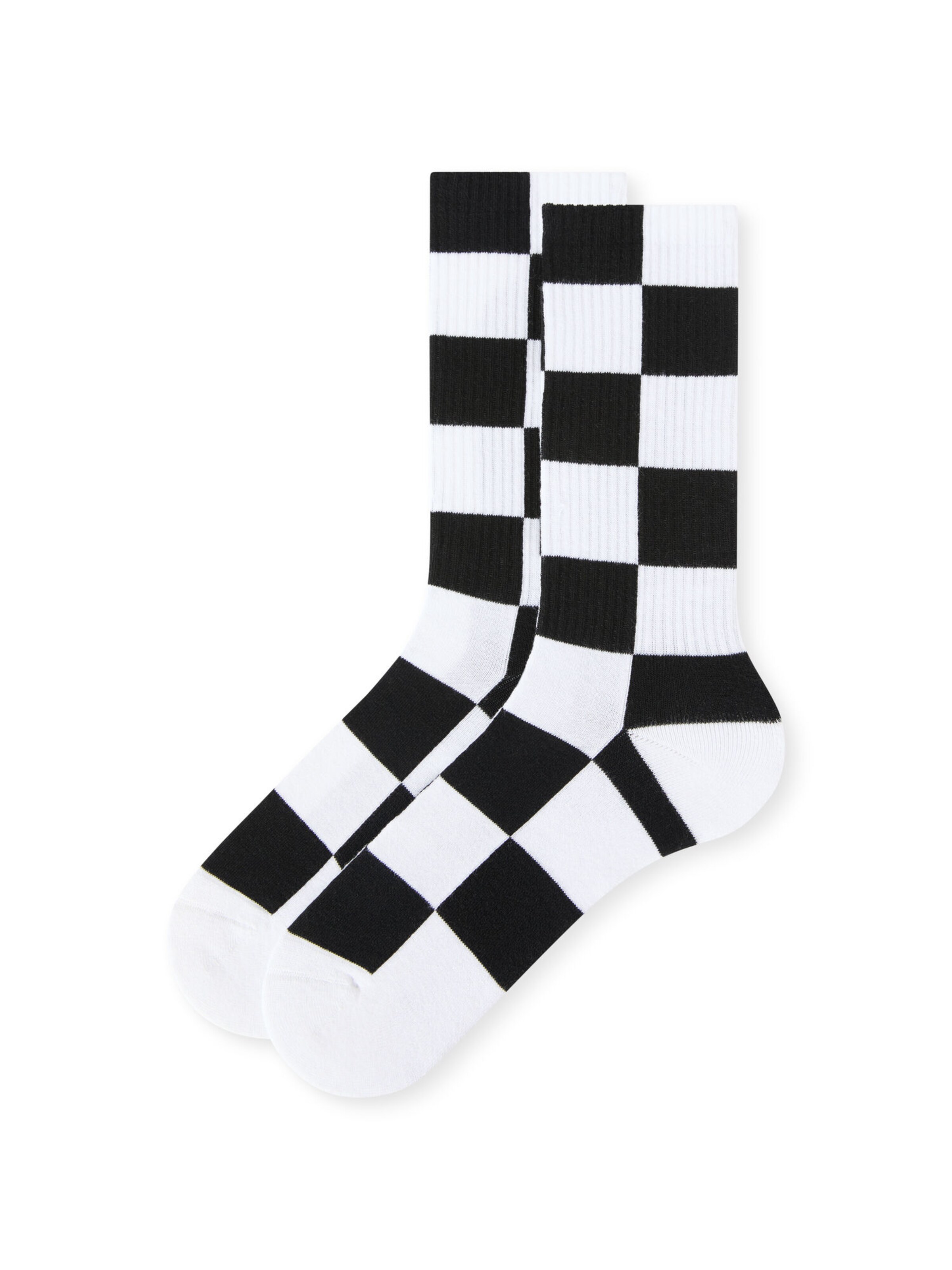 CALZEDONIA Socks in Black: front