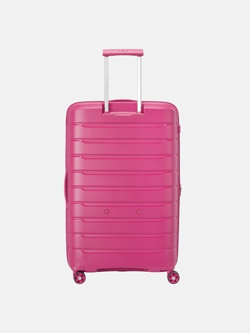 Trolley 'RONCATO TROLLEY GRANDE B-FLYING 4R 78CM EXP Valigie e Trolley' di Roncato in rosa