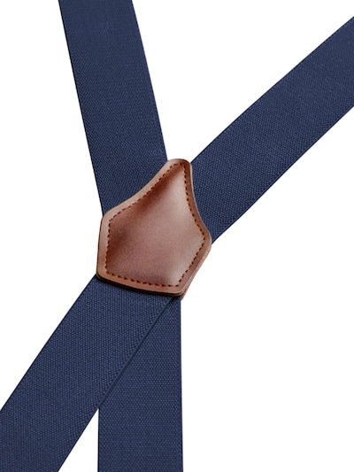 Trendhim Suspenders 'Vexel' in XS-XL in Blue, Item view