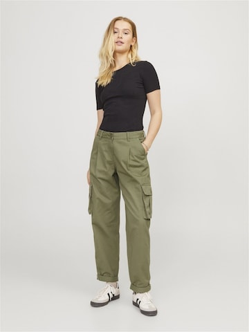 JJXX Regular Pants in Green: front