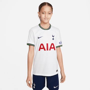 NIKE Performance Shirt 'Tottenham Hotspur Stadium' in White: front