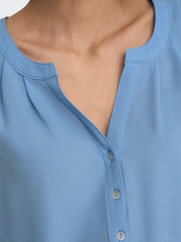 ONLY Blouse in Blauw