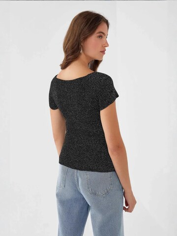 Pullover di Hiccup in nero