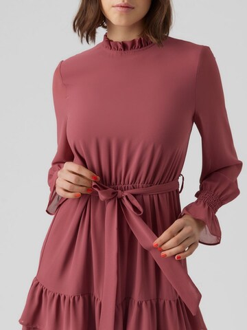 VERO MODA Kleid in Pink