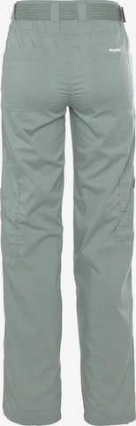 KangaROOS Regular Cargo Pants in Green