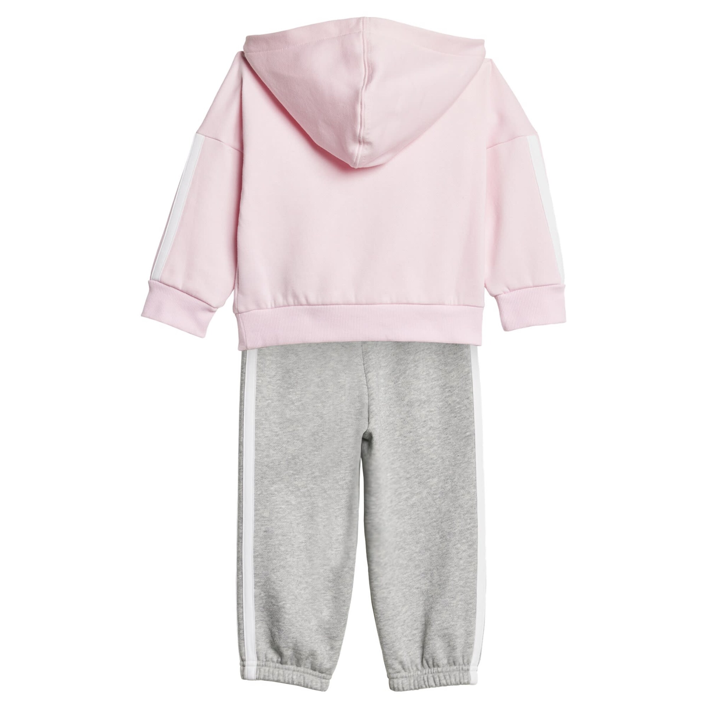 ADIDAS SPORTSWEAR Sportanzug 'Essentials' in Grau