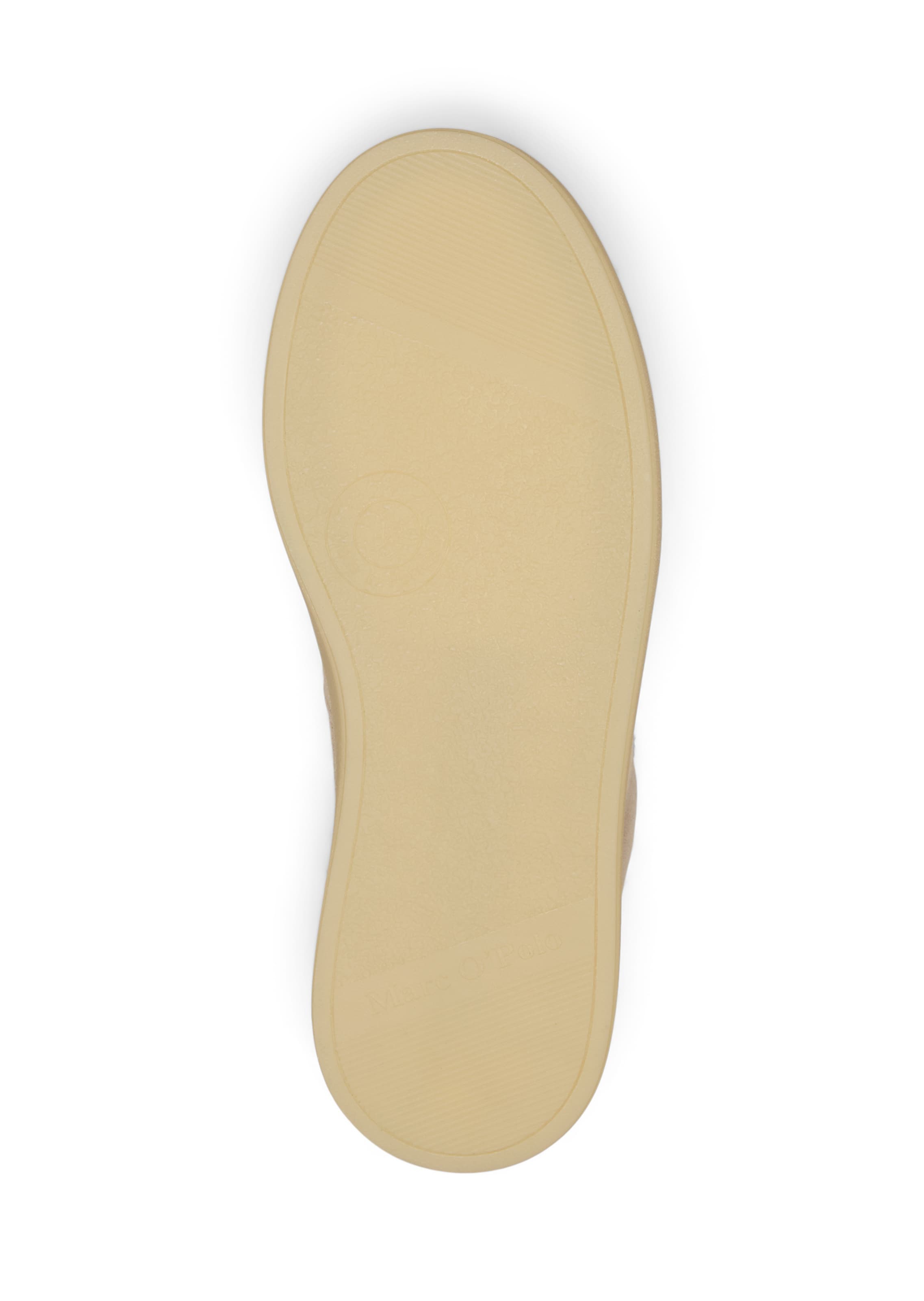 Marc O'Polo Sneaker 'Zen' in Beige