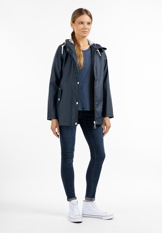 DreiMaster Maritim Between-season jacket in Blue