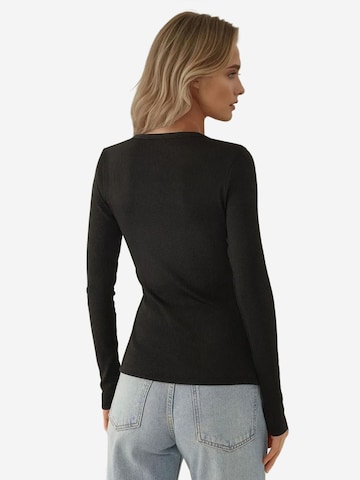 Cardigan Hiccup en noir