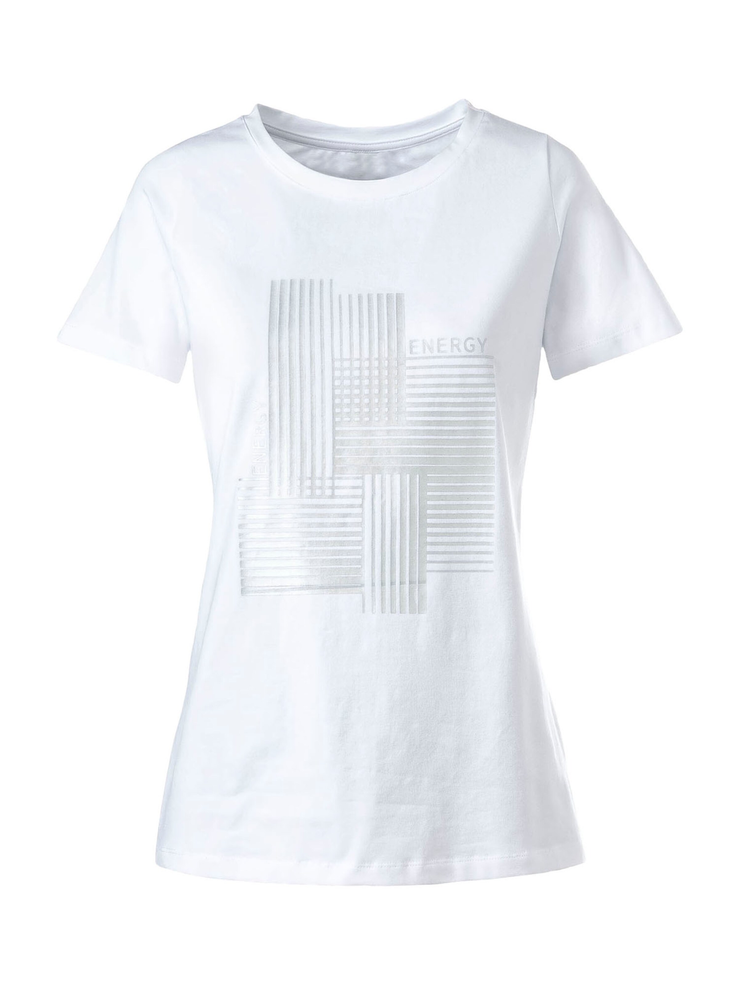 heine Μπλουζάκι σε λευκό: μπροστά