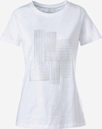 heineMajica - bijela boja: prednji dio