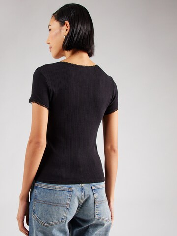 Tommy Jeans Футболка в Черный