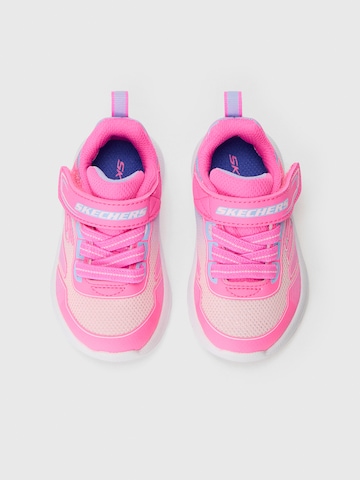 Sneaker 'MICROSPEC ADVANCE - OASIS POI' di SKECHERS in rosa