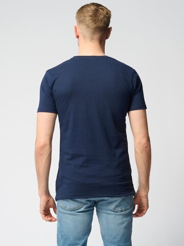 TeeShoppen Shirt in Blue