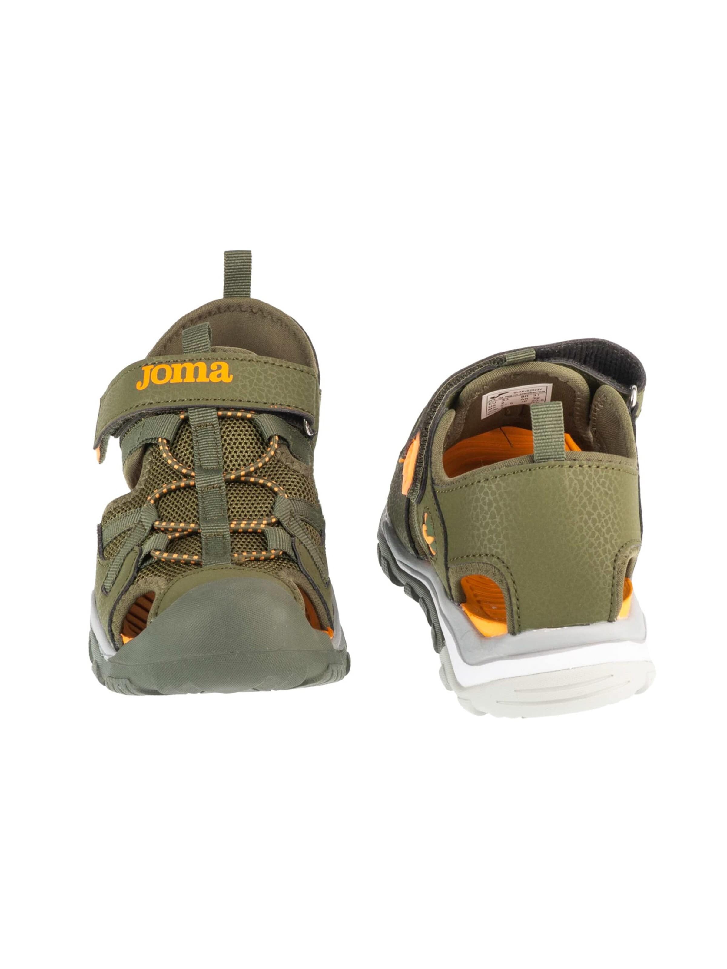JOMA Sandal 'Joma S.Lake Jr 25 SLAKJS' in Green