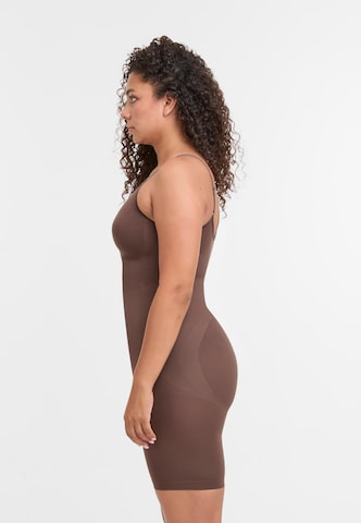 Body Lykkeland Atelier en marron