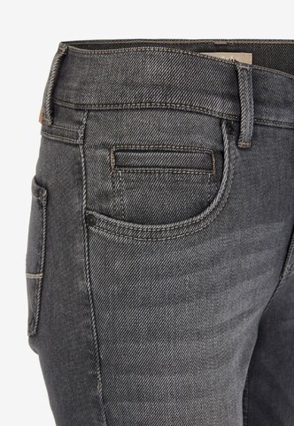 Angels Slimfit 5-Pocket Jeans in Grau