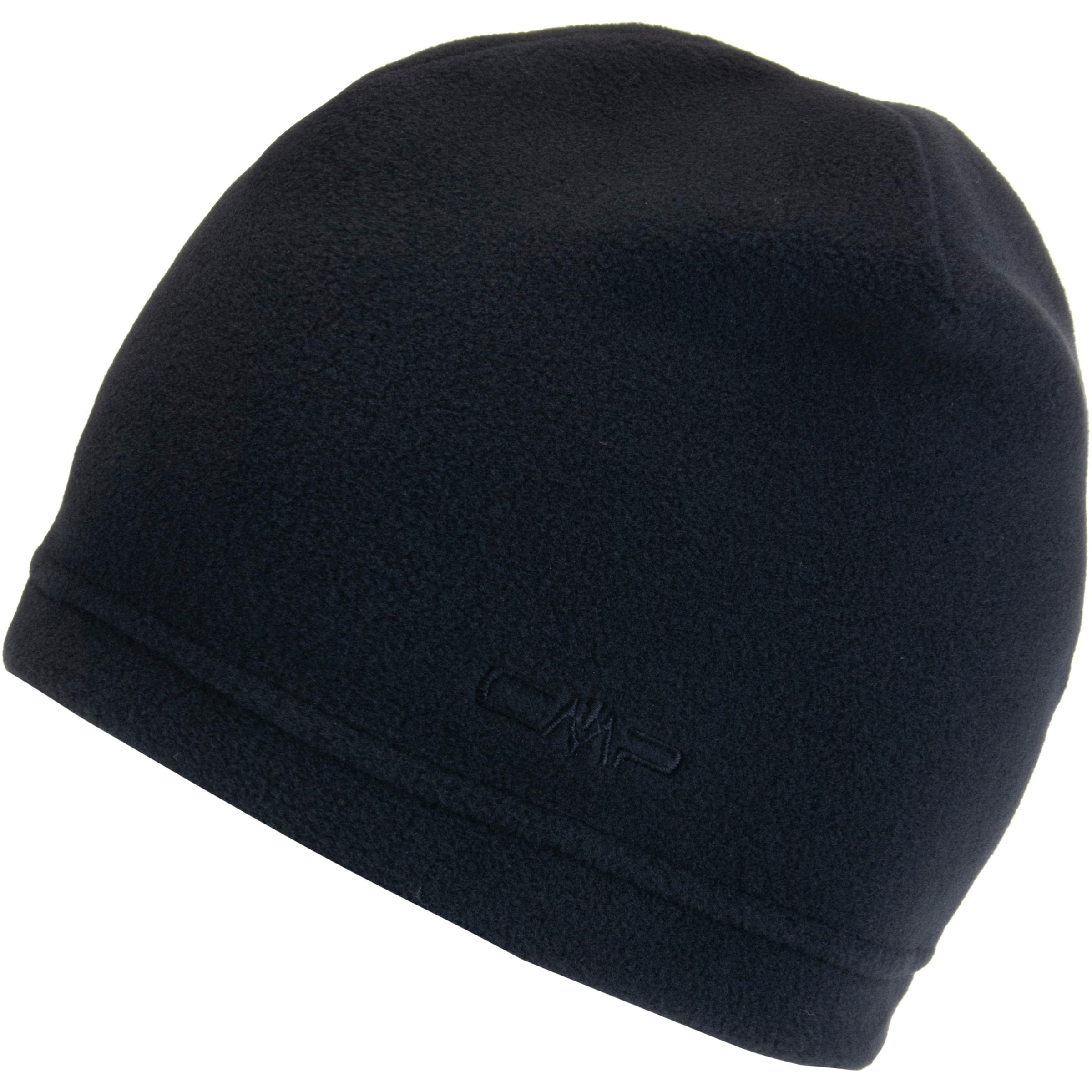 CMP Beanie in Schwarz: Vorderseite