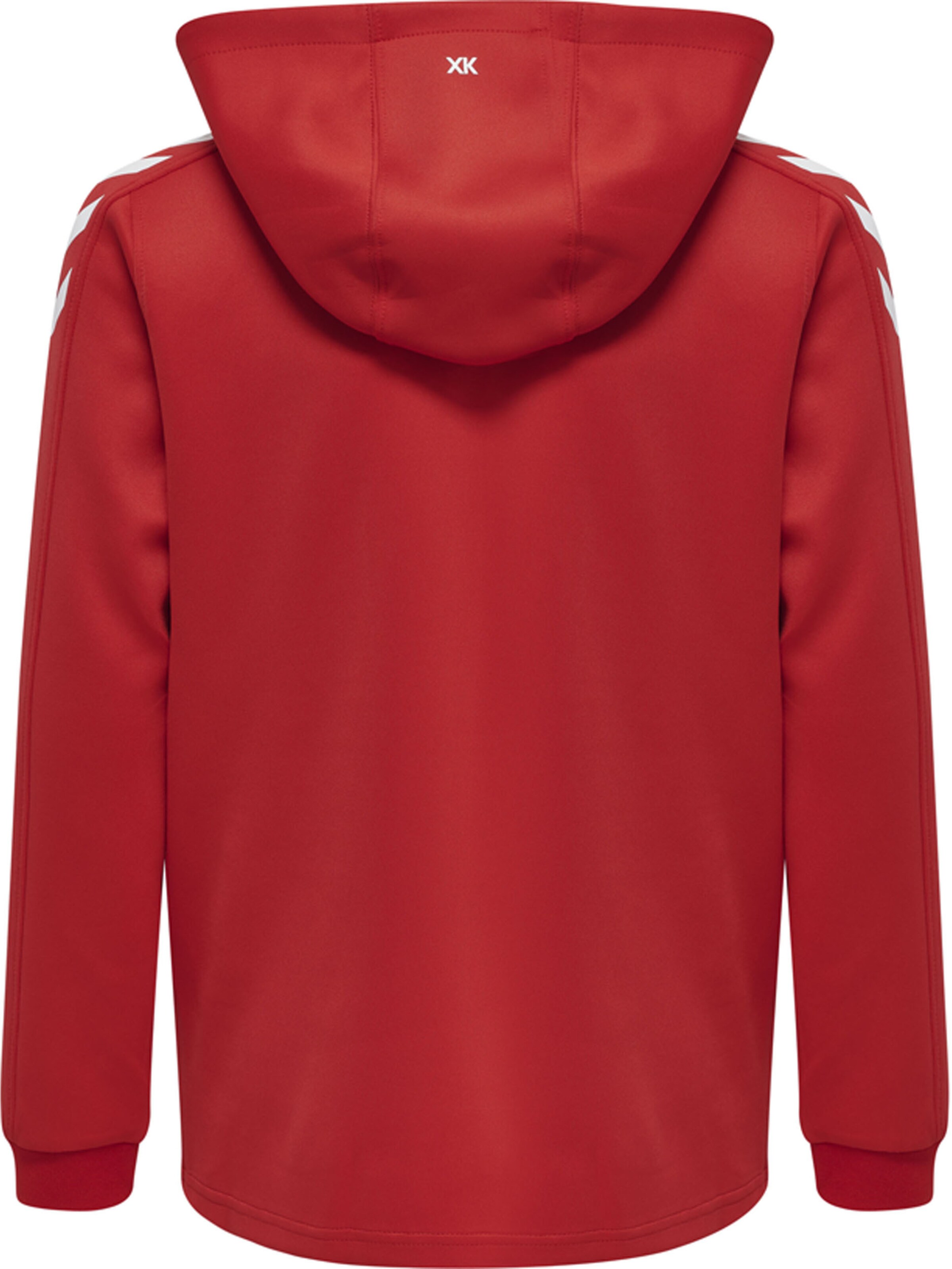 Hummel Sports sweat jacket 'Core XK' in Red