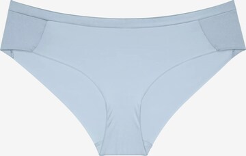 TRIUMPH Regular Slip 'Body Make-up Soft Touch' in Blauw: voorkant