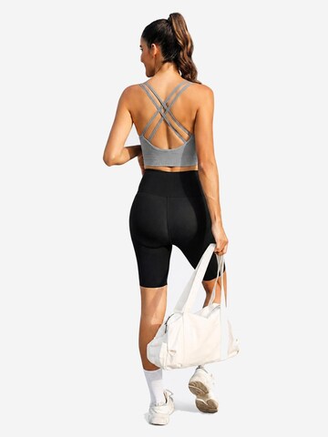 AOTTORI Bustier Sport-BH‌‌‌‌‌ in Grau