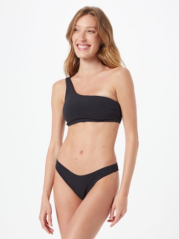 Seafolly - Braga de bikini en negro