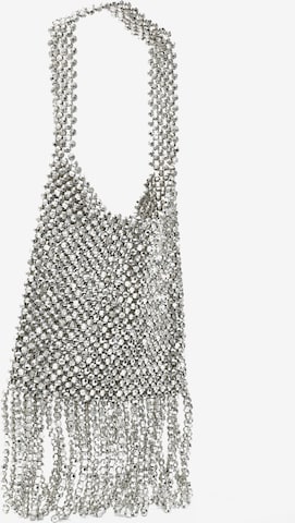 FELIPA Handtasche in Silber