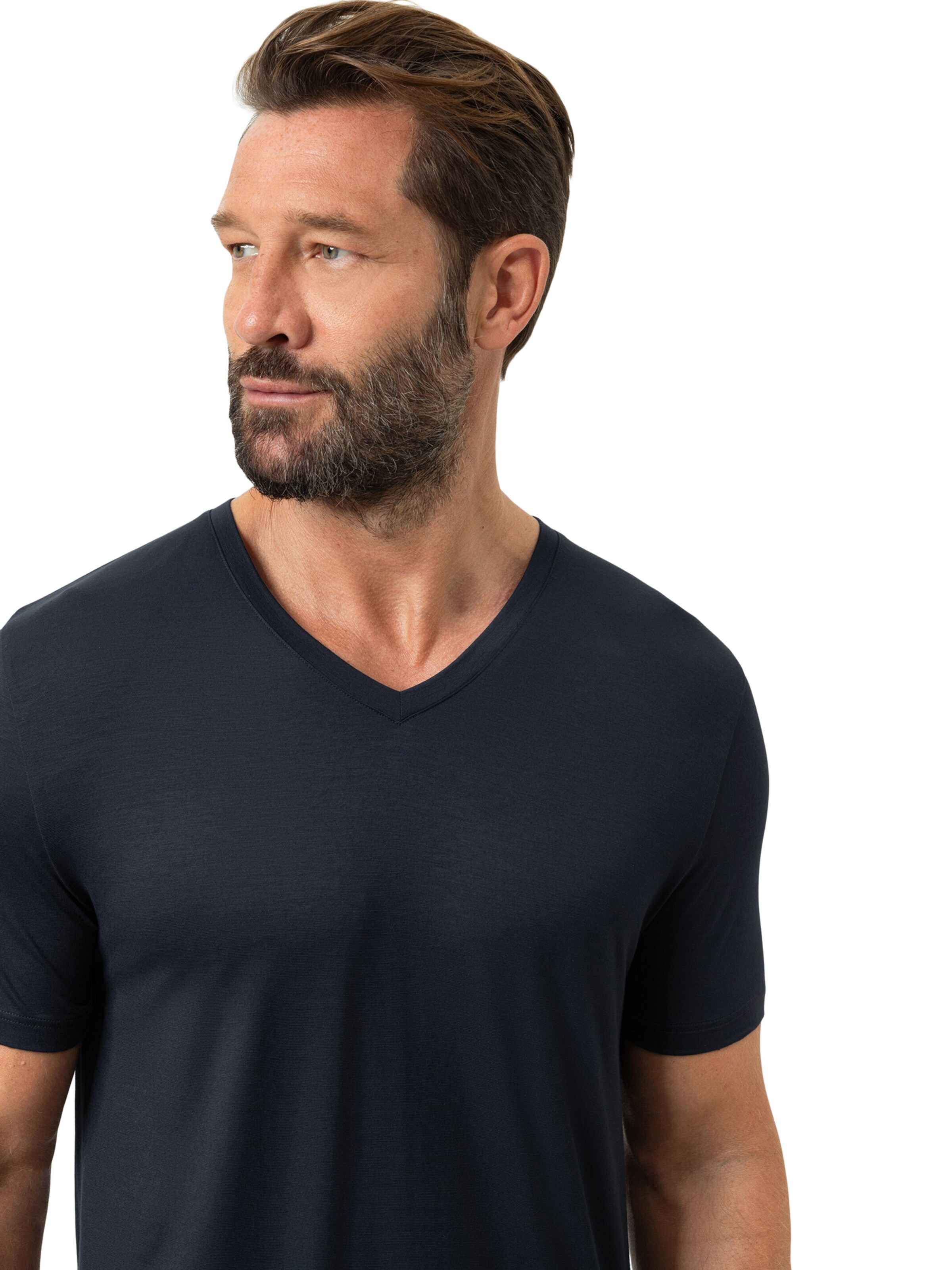 Maillot de corps 'Serie Selection' Mey en bleu