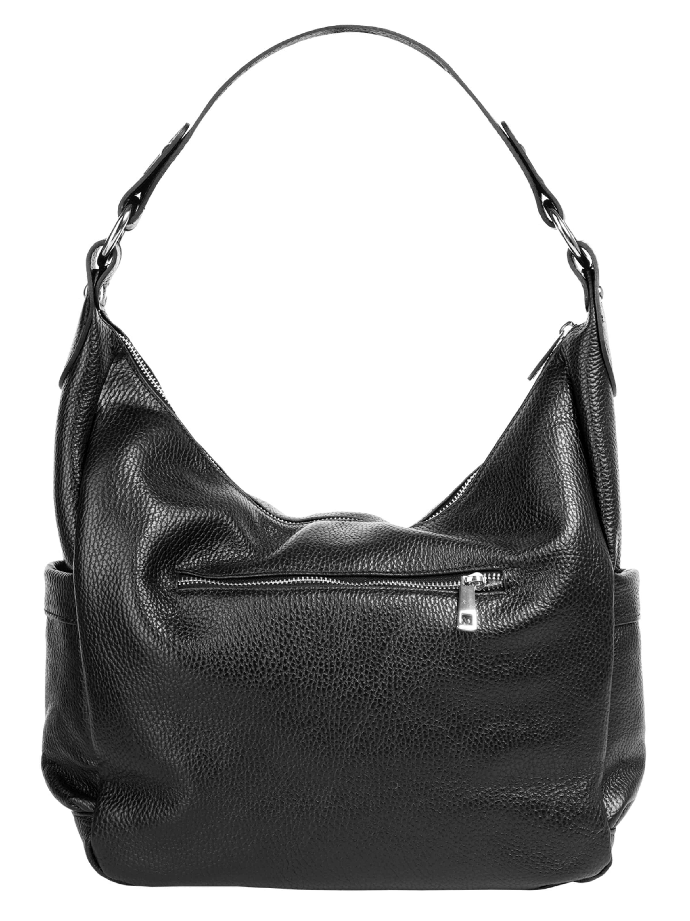 Sac bandoulière Samantha Look en noir