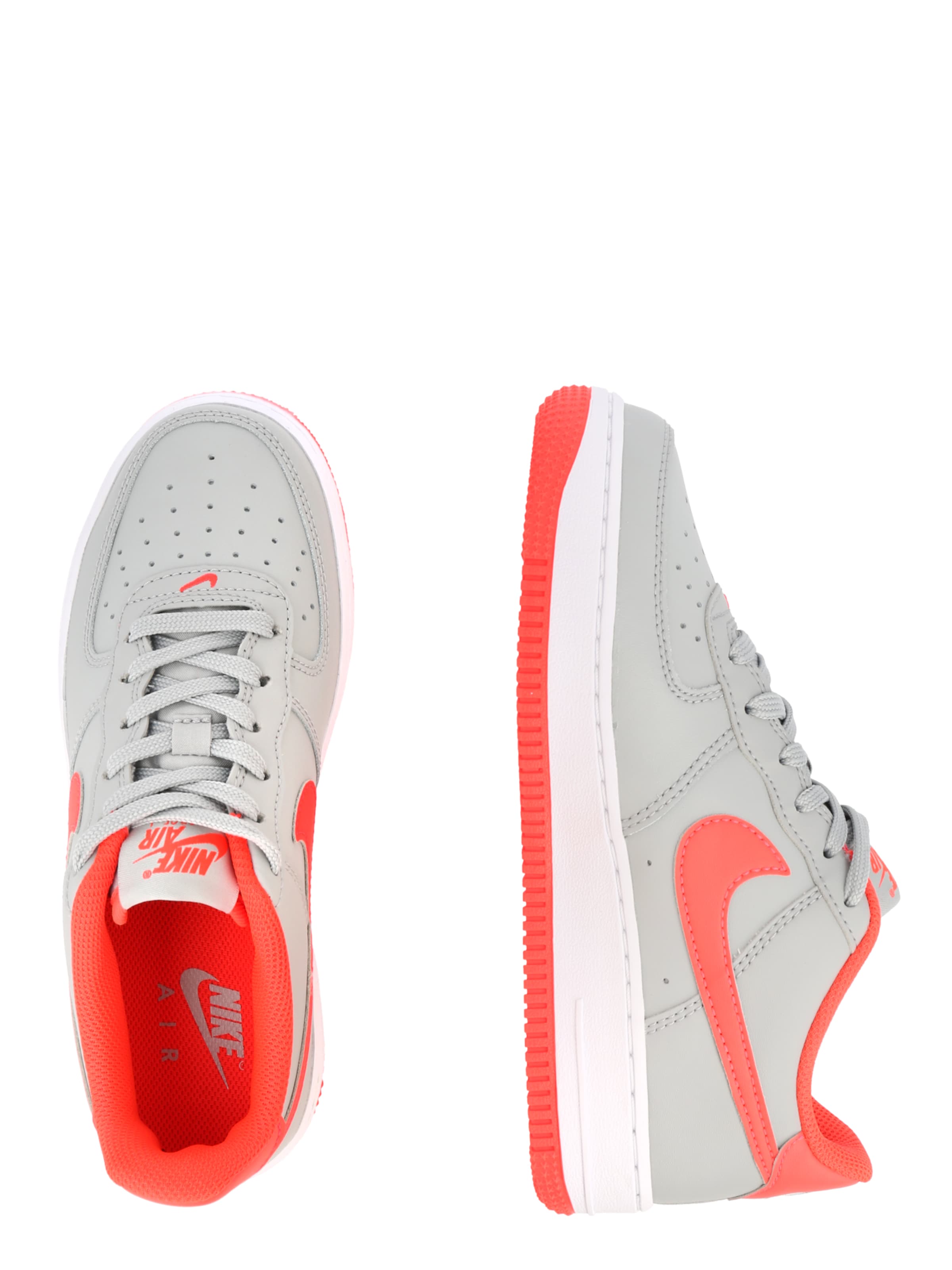 air force herren grau